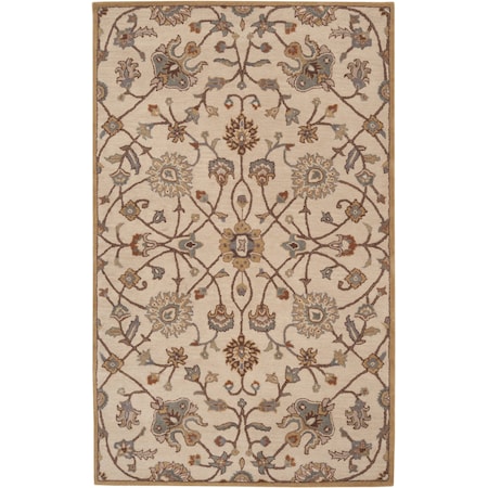 Caesar CAE-1081 Handmade Area Rug